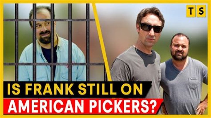Fascinating Facts about American Picker Frank Fritz