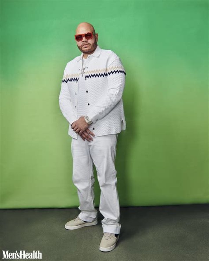 Fat Joe Weight Loss: The Inspiring Journey of Transformation