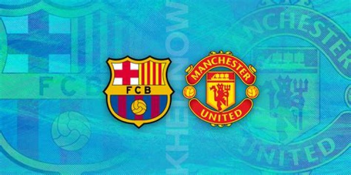 FC Barcelona vs Manchester United: A Clash of Titans in Football History