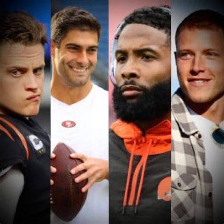 Feast Your Eyes: The 10 Most Captivating Football Players in the NFL