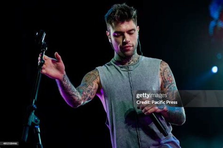 Fedez: The Rise of an Italian Rap Icon