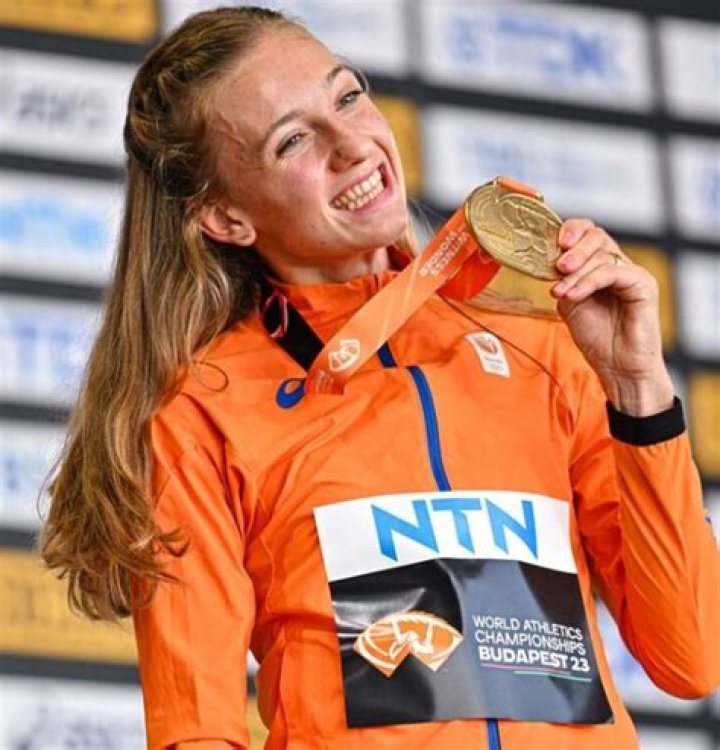 Femke Bol Net Worth: A Comprehensive Analysis of Her Financial Success