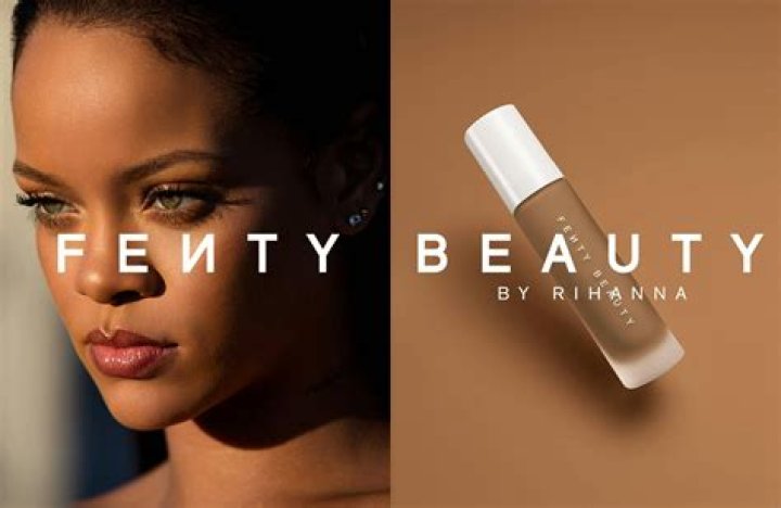 Fenty Foundation: The Revolutionary Makeup Line by Rihanna