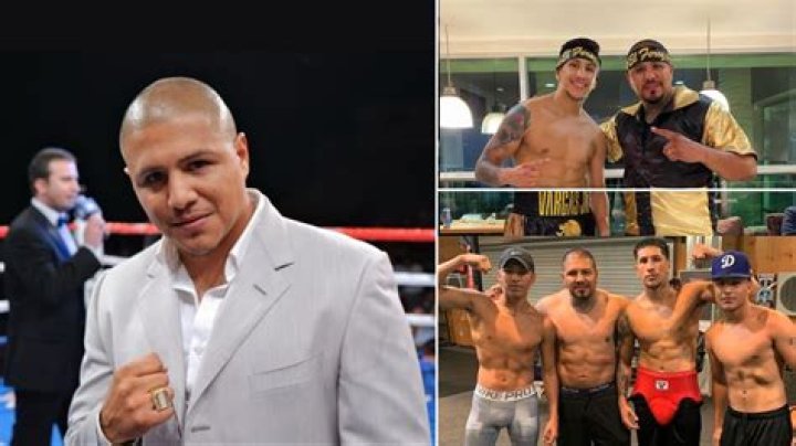 Fernando Vargas Net Worth: Unveiling the Financial Legacy of a Boxing Legend