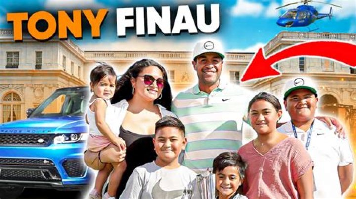 Finau's Financial Triumph: Net Worth and Career Achievements