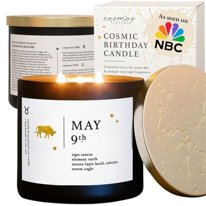 Find Your Cosmic Connection: Star Sign for May 9th