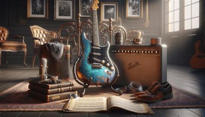 Find Your Dream Guitar with CC DeVille's Legendary Collection