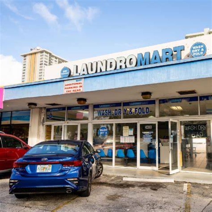 Finding the Nearest Laundromat: Your Ultimate Guide