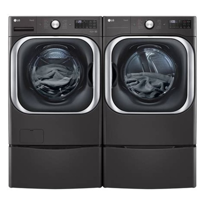 Finding the Perfect Lowes Washing Machine for Your Home