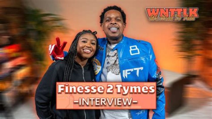Finesse 2Tymes Net Worth 2023: A Deep Dive into the Rapper&rsquo;s Wealth and Success