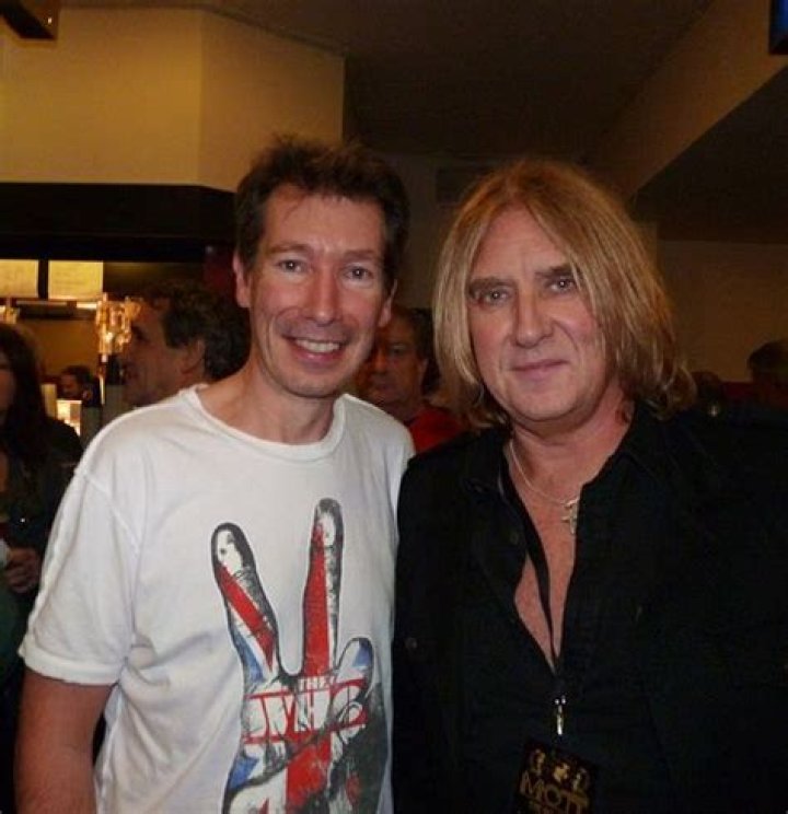 Finlay Elliott: The Son of Joe Elliott