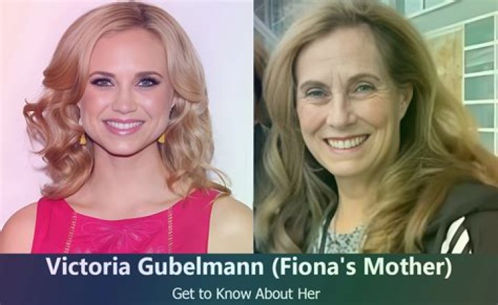 Fiona Gubelmann Baby: A Glimpse into Her New Life as a Mother
