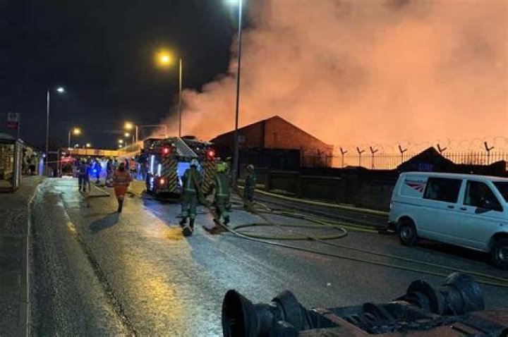 Firefighters Tackle Blaze in Washington Co.: A Comprehensive Report