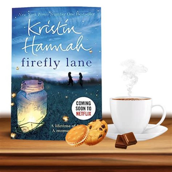 Firefly Lane Book: A Journey Through Friendship and Heartache