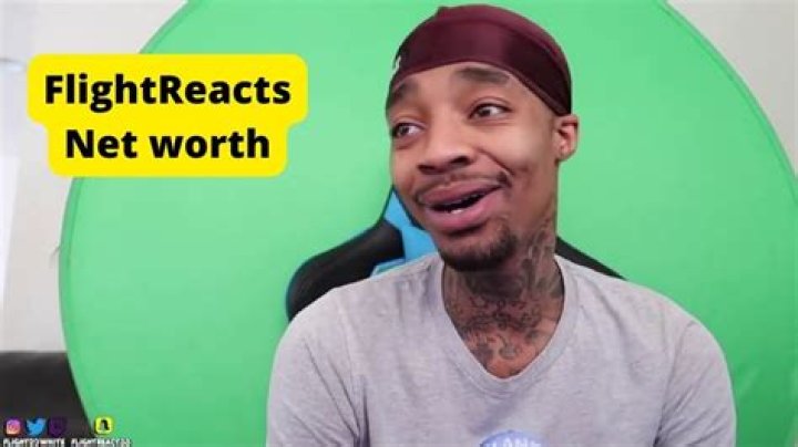 FlightReacts Net Worth: A Deep Dive into the Wealth of the Popular YouTuber