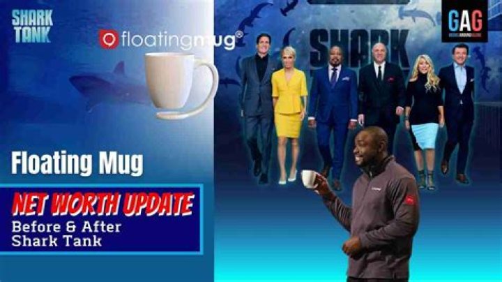 Floating Mug Shark Tank Net Worth: Success and Impact