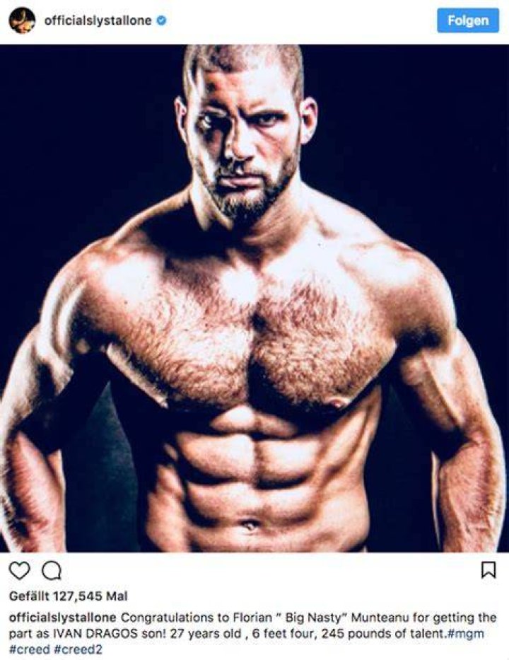 Florian "Big Nasty" Munteanu: The Rise of a Multifaceted Star
