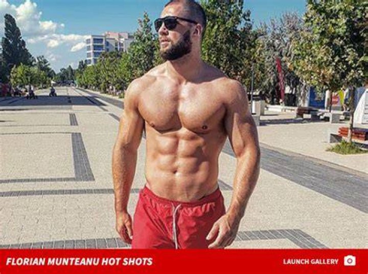 Florian Munteanu: The Rising Star in Hollywood