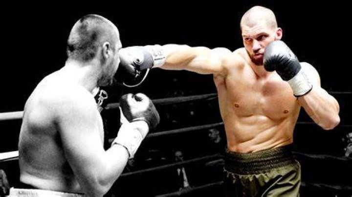 Florian Munteanu: The Rising Star in the World of Acting and Boxing