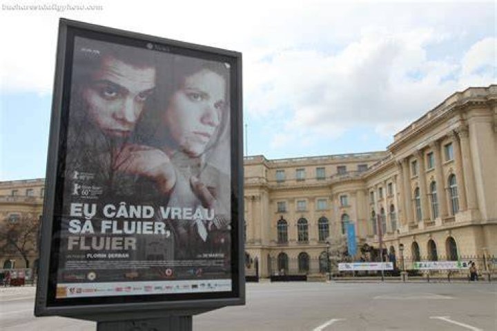 Florian Muntianu: The Rising Star of Romanian Cinema