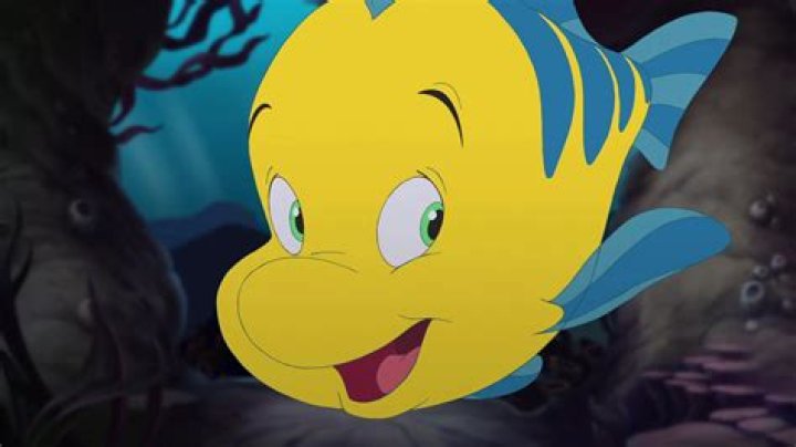 Flounder Disney: The Beloved Character in The Little Mermaid