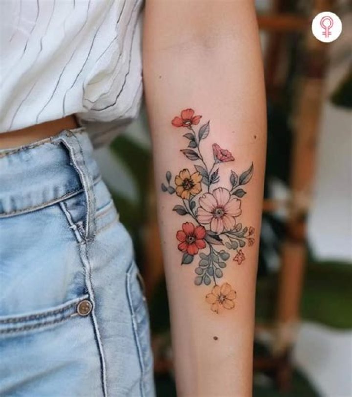 Forearm Tattoos for Women: A Comprehensive Guide to Choosing the Perfect Design