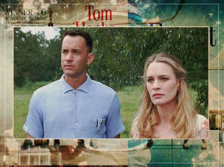 Forrest Gump and Jenny: A Timeless Love Story