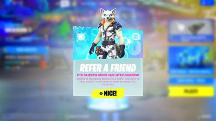 Fortnite Refer a Friend: Unlock Exclusive Rewards and Boost Your Gaming Experience