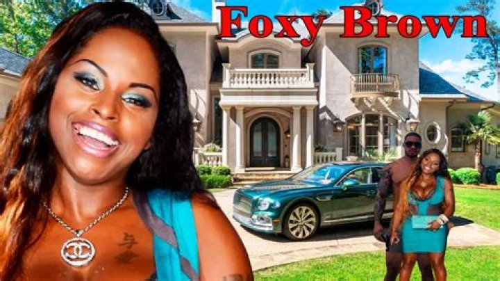 Foxy Brown Net Worth 2024: A Peek into the Hip-Hop Icon's Financial Status