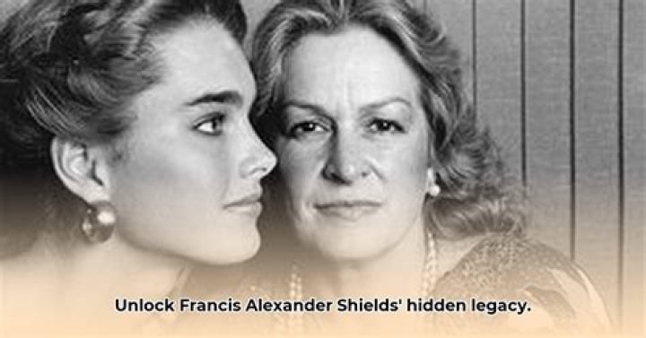 Francis Alexander Shields: A Comprehensive Look at His Life and Legacy