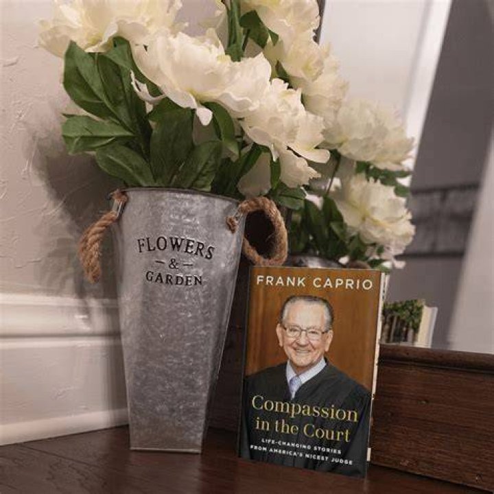 Frank Caprio: The Inspiring Story of a Beloved Judge