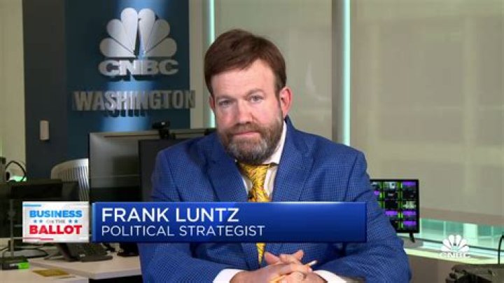 Frank Luntz: Exploring the Jewish Identity of a Political Strategist