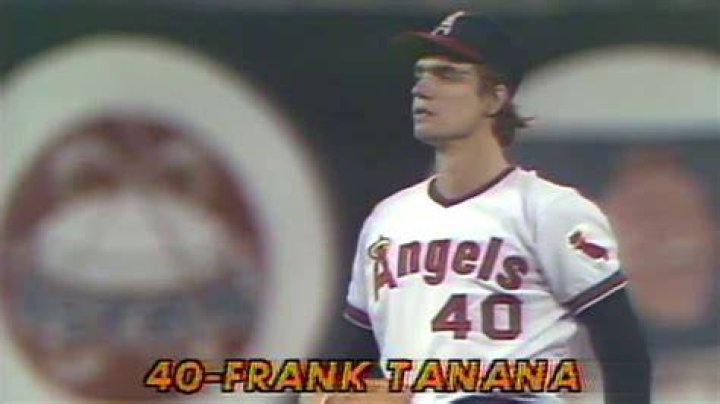 Frank Tanana Career Stats: A Deep Dive into the Legendary Pitcher's Journey
