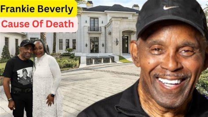 Frankie Beverly Children: A Deep Dive into the Family of the Legendary Musician