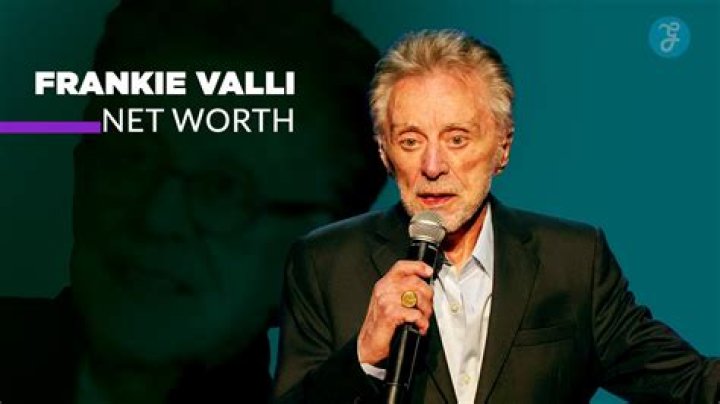 Frankie Valli Net Worth 2022: A Glimpse Into the Iconic Singer's Wealth