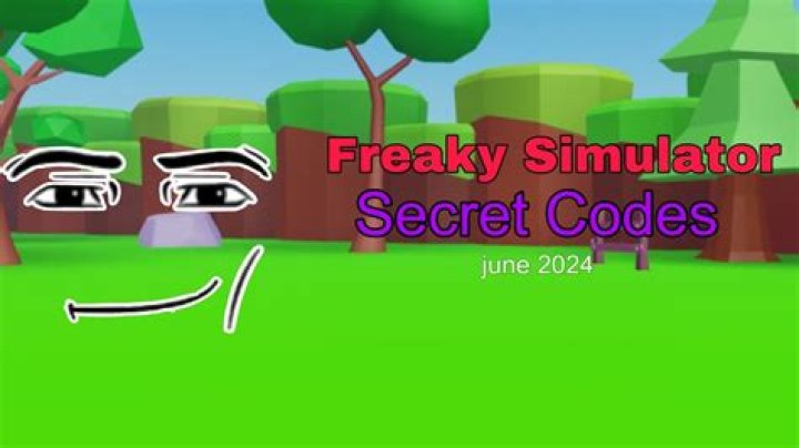 Freaky Simulator Codes: Unlock the Secrets to Your Gaming Experience
