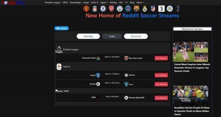 Free Sports Streaming Sites: Your Ultimate Guide to Watching Sports Online