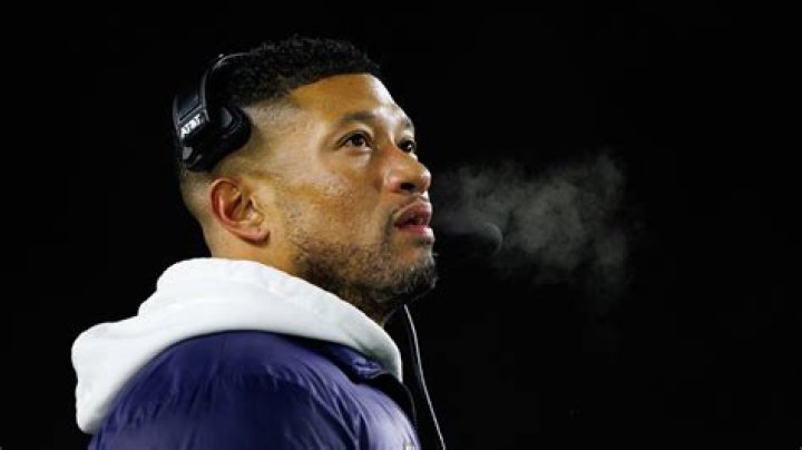 Freeman's Message to Cignetti Revealed