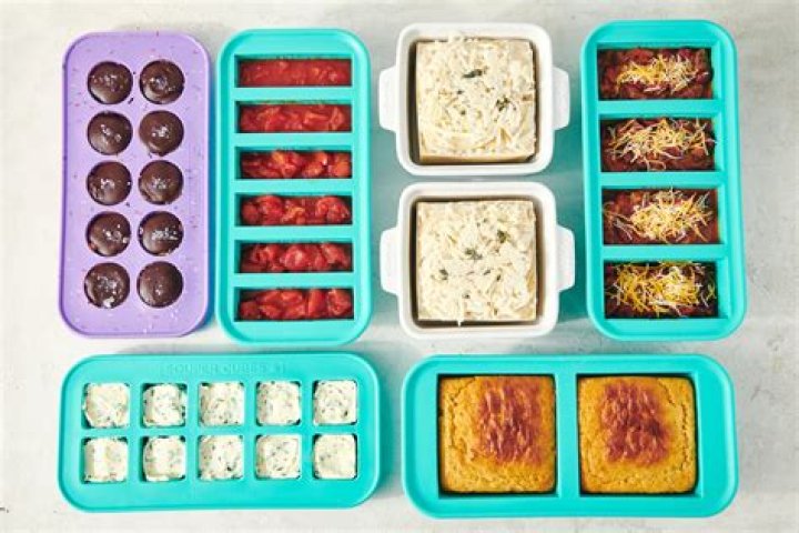 Freeze Your Favorite Soups with Ease: Ultimate Soup Freezing Cubes Guide
