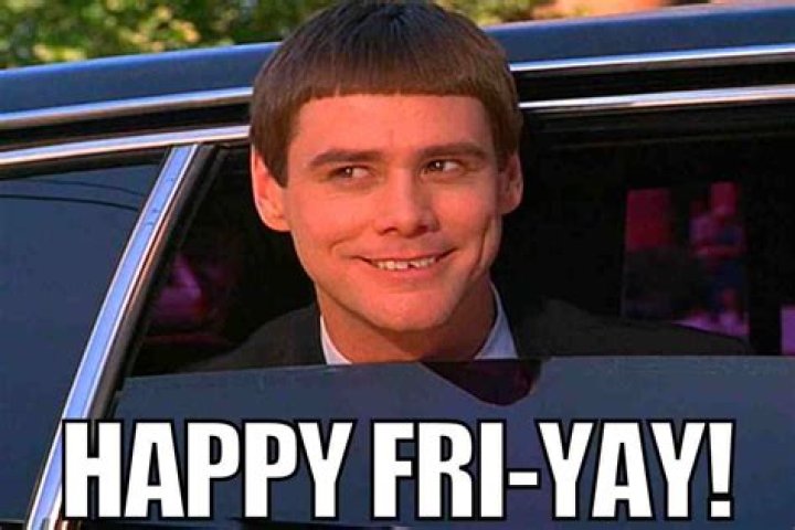 Friday Joke of the Day: The Best Way to Kickstart Your Weekend