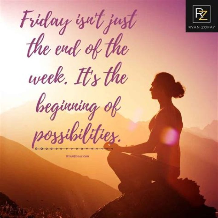 Friday Motivational Quotes for Work: Boost Your Productivity