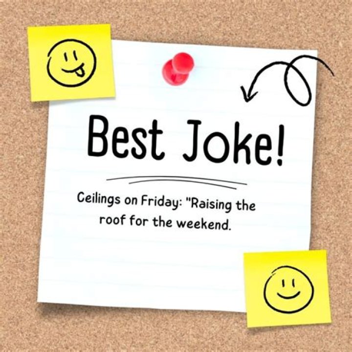 Friday Work Jokes: Lighten Up Your Weekend with Laughter