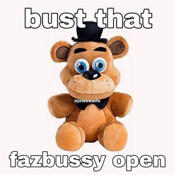 Funny Freddy Fazbear: The Hilarious Side of a Halloween Horror Icon