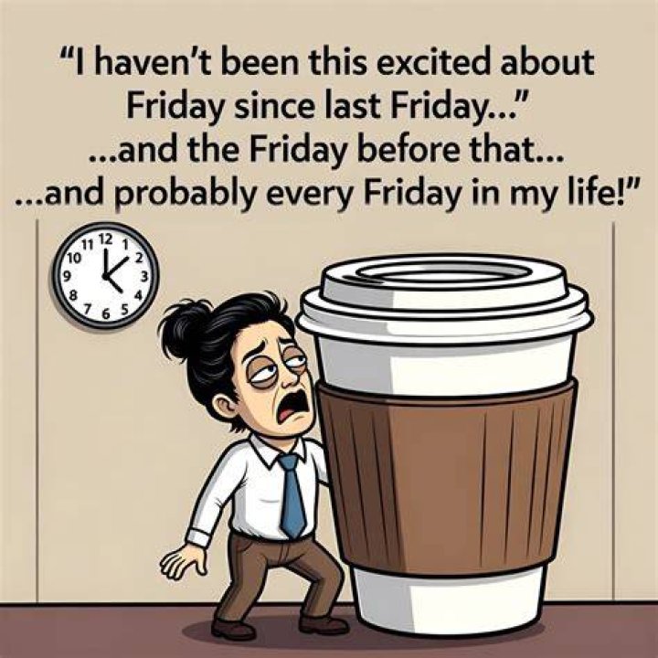 Funny Friday Jokes to Kickstart Your Weekend with Laughter