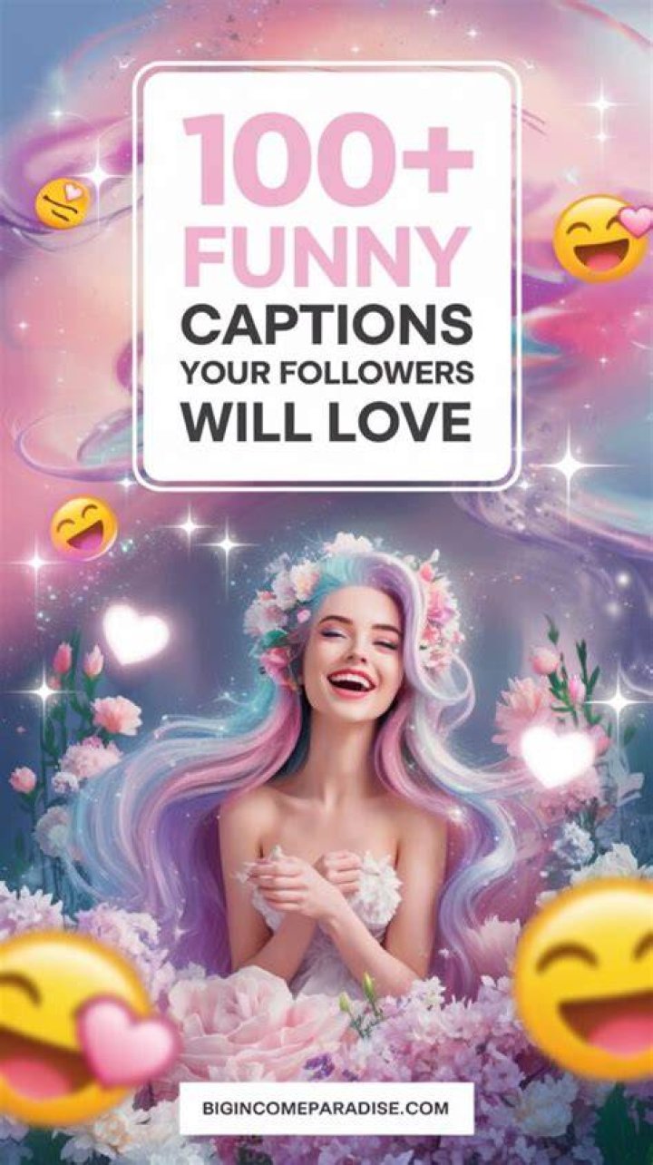 Funny IG Captions: The Ultimate Guide to Make Your Followers Laugh