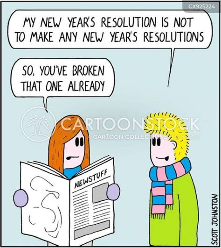 Funny New Year's Resolutions: Embrace the Humor in Self-Improvement