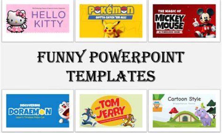 Funny PowerPoint Presentation: Engaging Your Audience with Humor