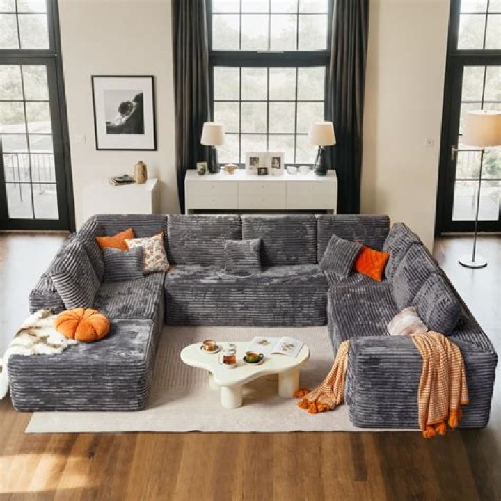 Fuzzy Sofa: The Ultimate Comfort for Your Living Space