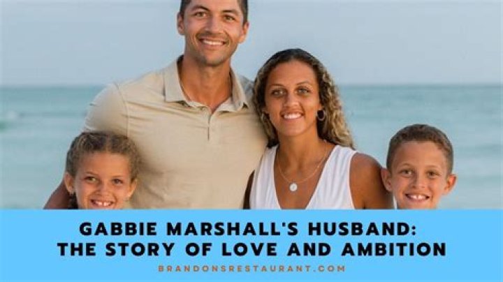 Gabbie Marshall Married: A Deep Dive into Her Life and Relationship