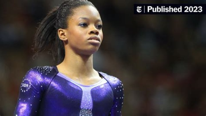 Gabby Douglas: The Inspiring Journey of a Gymnast and Her Hot Moments